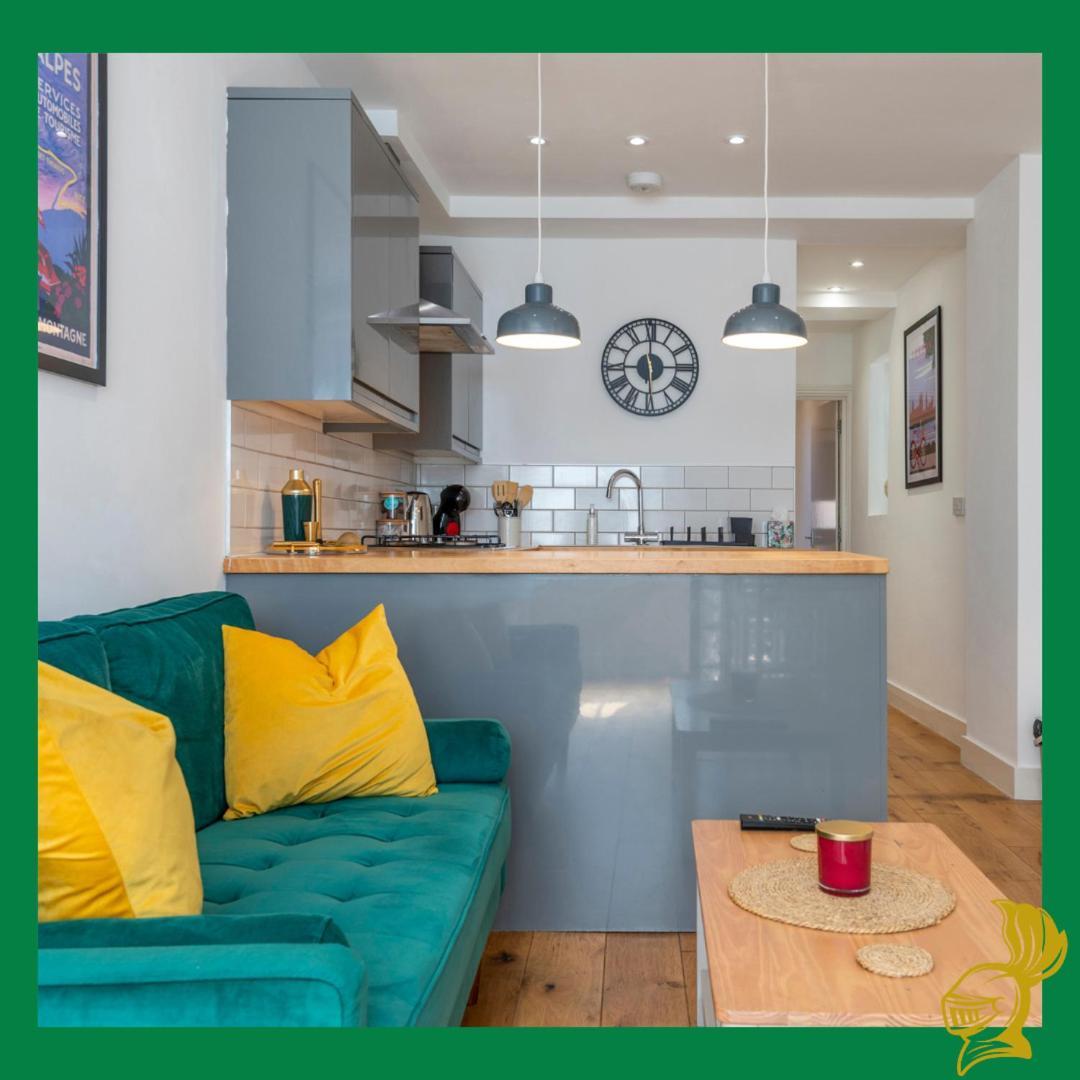 The Borough Suite Devereux Residences Newly Refurbished Λονδίνο Εξωτερικό φωτογραφία