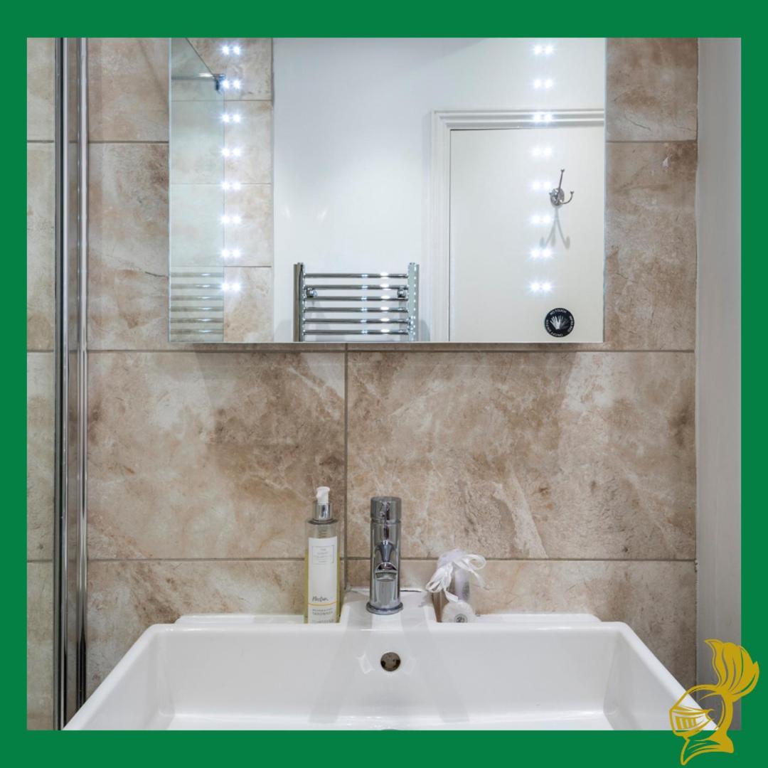 The Borough Suite Devereux Residences Newly Refurbished Λονδίνο Εξωτερικό φωτογραφία