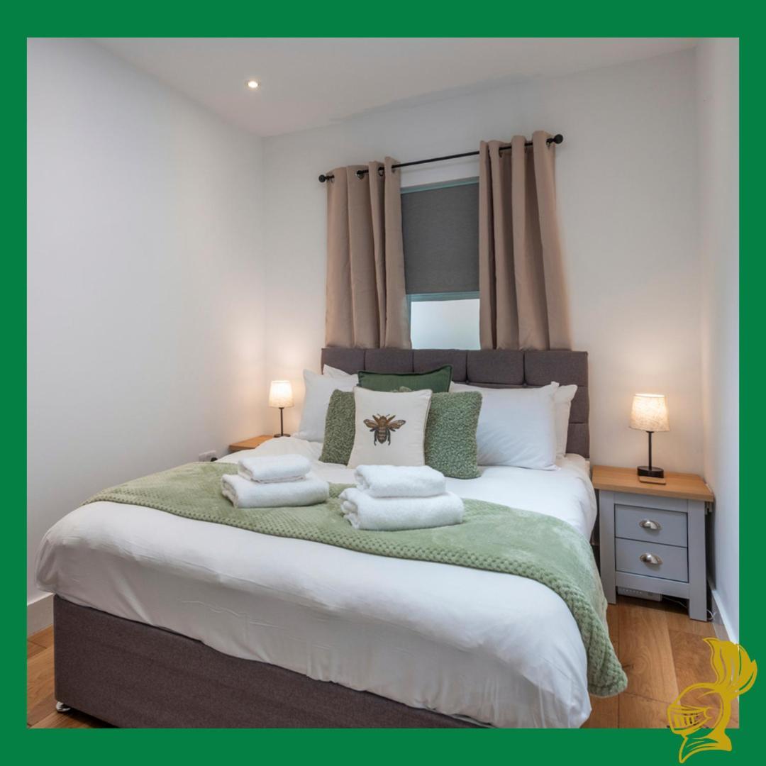 The Borough Suite Devereux Residences Newly Refurbished Λονδίνο Εξωτερικό φωτογραφία