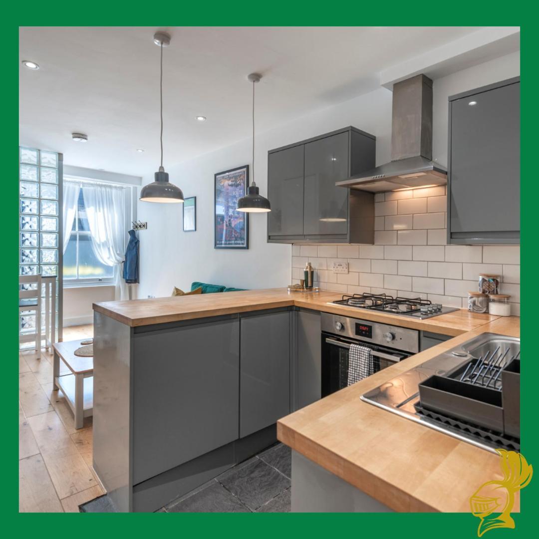 The Borough Suite Devereux Residences Newly Refurbished Λονδίνο Εξωτερικό φωτογραφία