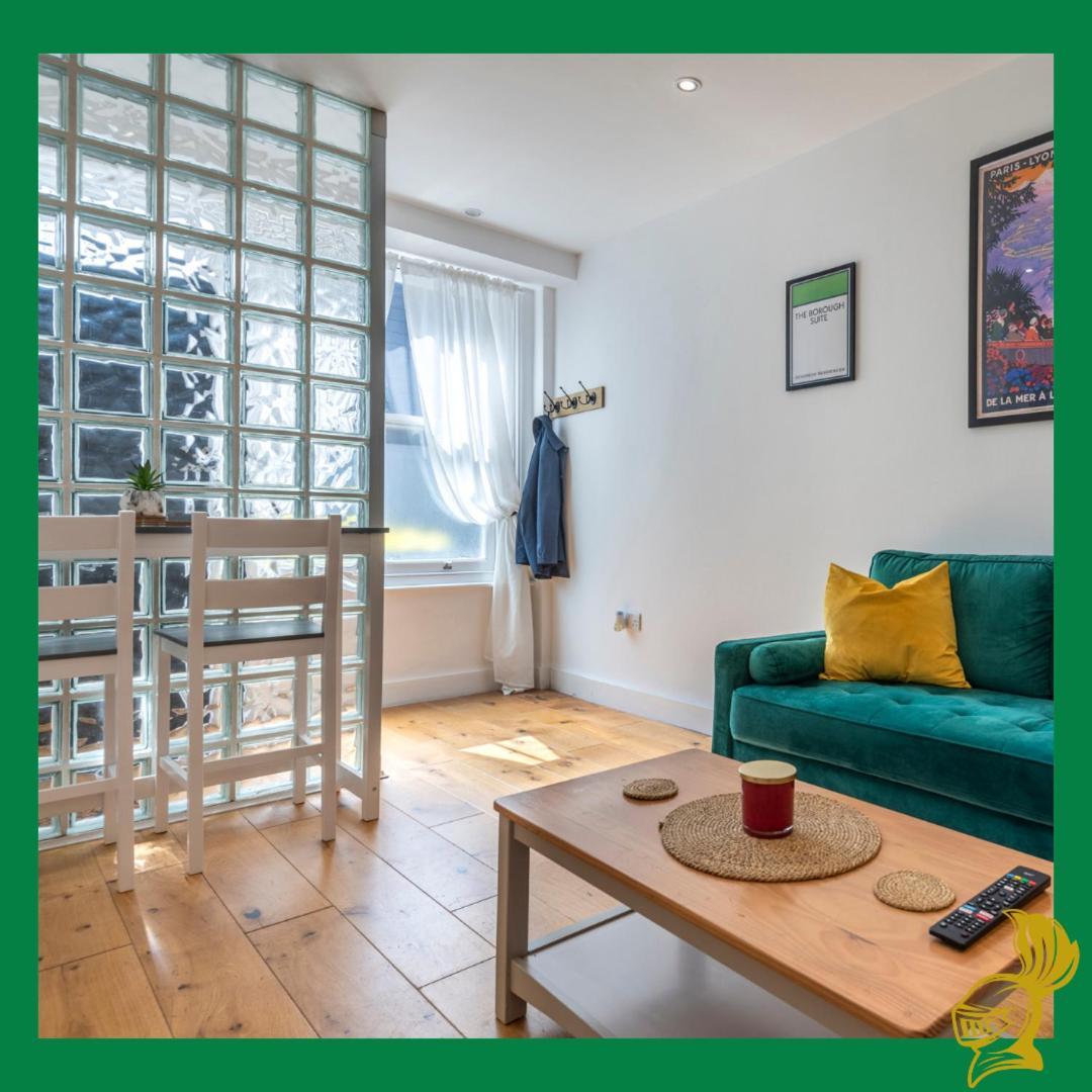 The Borough Suite Devereux Residences Newly Refurbished Λονδίνο Εξωτερικό φωτογραφία