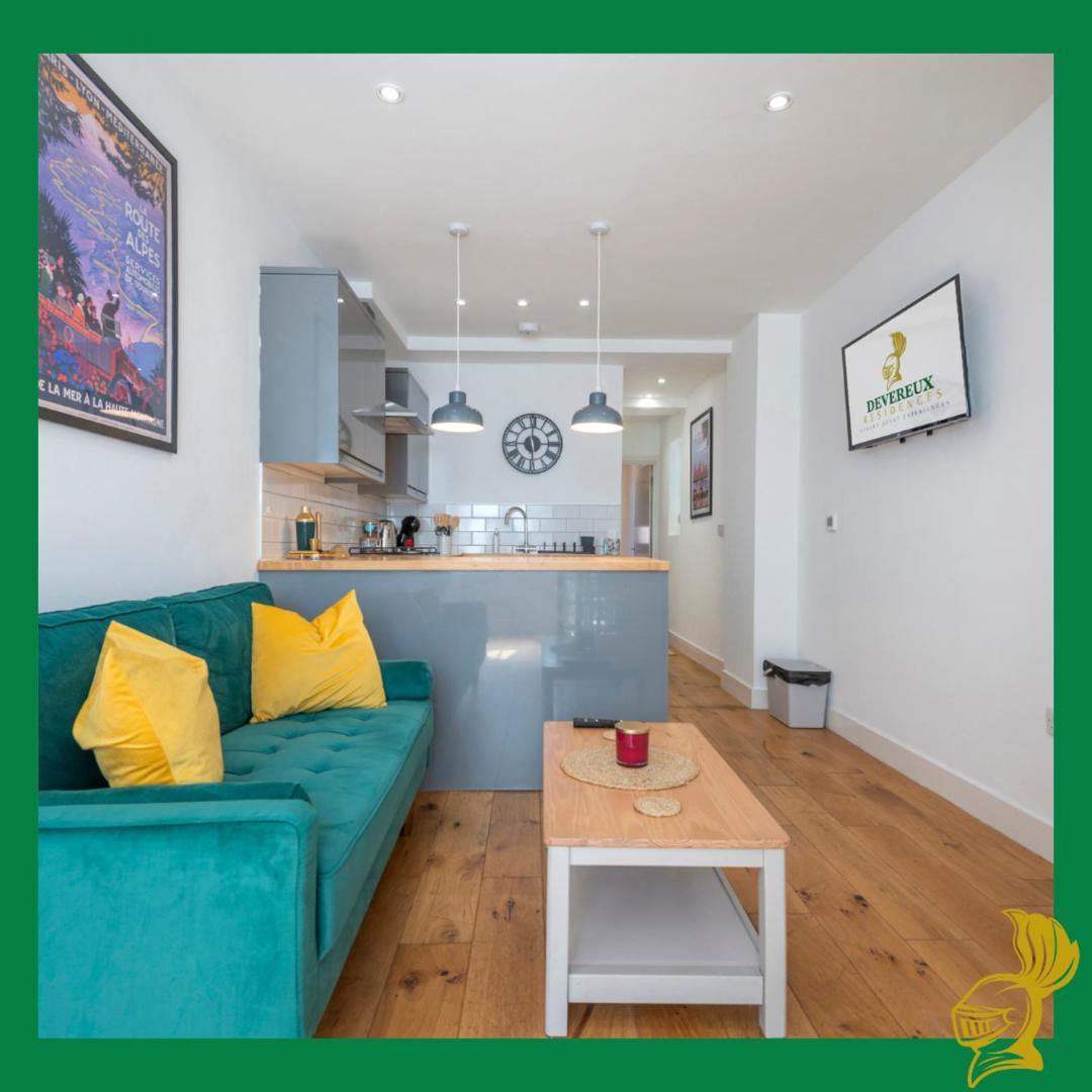 The Borough Suite Devereux Residences Newly Refurbished Λονδίνο Εξωτερικό φωτογραφία
