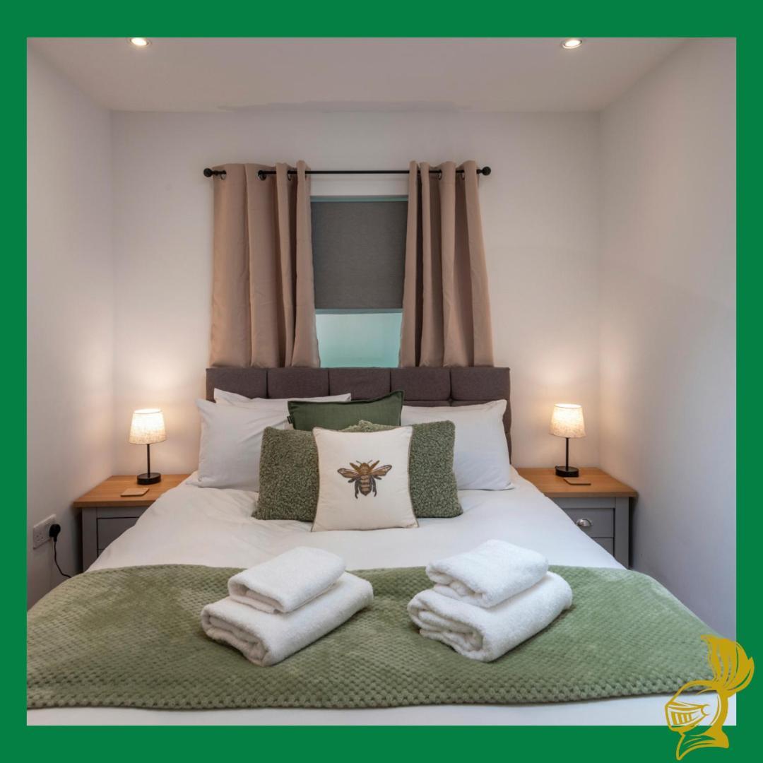 The Borough Suite Devereux Residences Newly Refurbished Λονδίνο Εξωτερικό φωτογραφία
