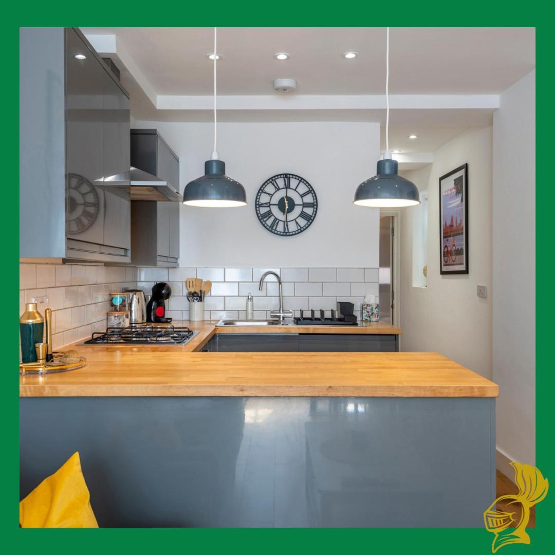 The Borough Suite Devereux Residences Newly Refurbished Λονδίνο Εξωτερικό φωτογραφία